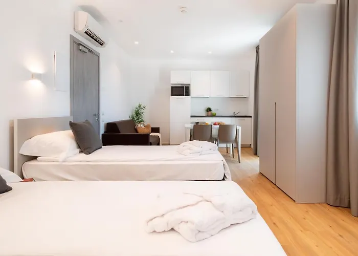 Superior 公寓式酒店