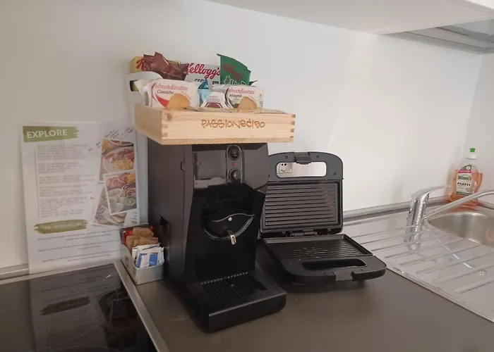 Superior 公寓式酒店 利多迪迪耶索洛